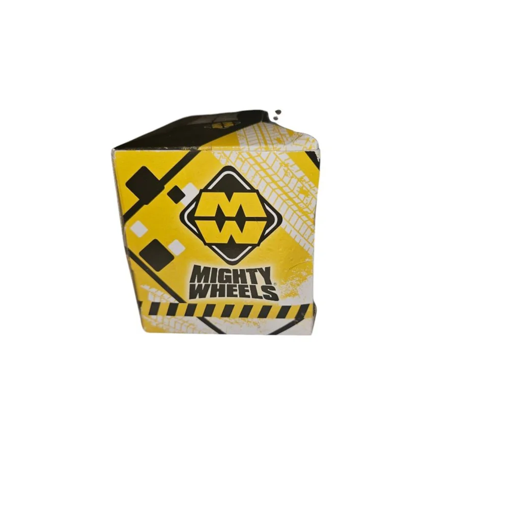 Mighty Wheels: Super Dump Truck Construction Toy New